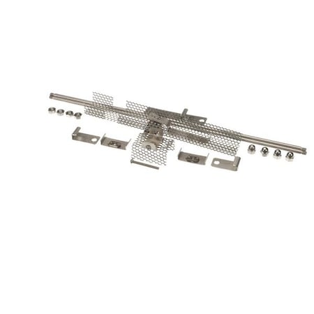 Ultrafryer Holder, Support Heat Elem 18/2 19C014-C
